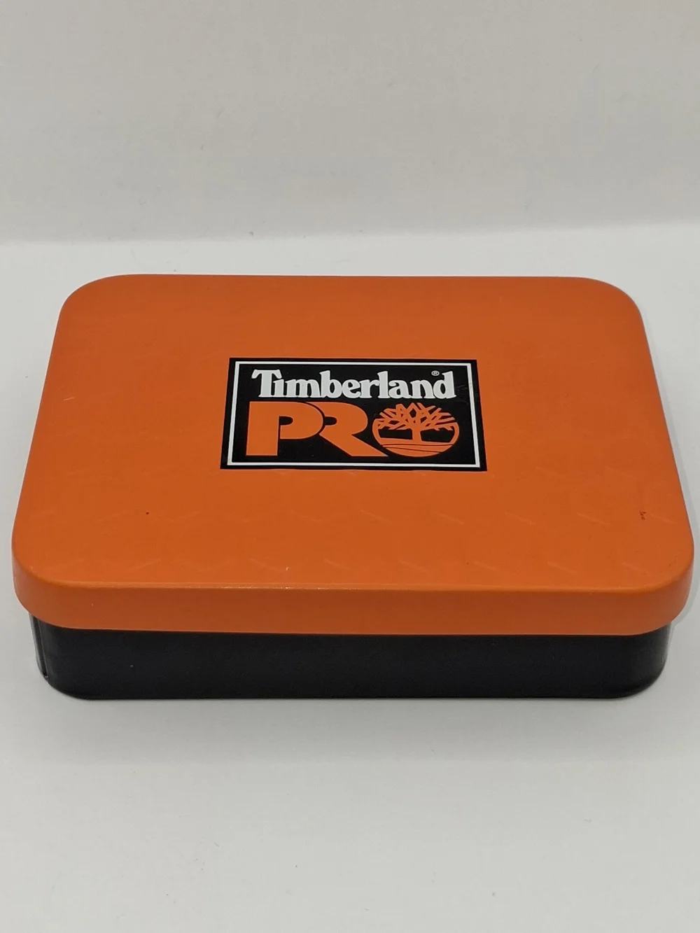 Timberland PRO Canvas Wallet in Orange and Brown